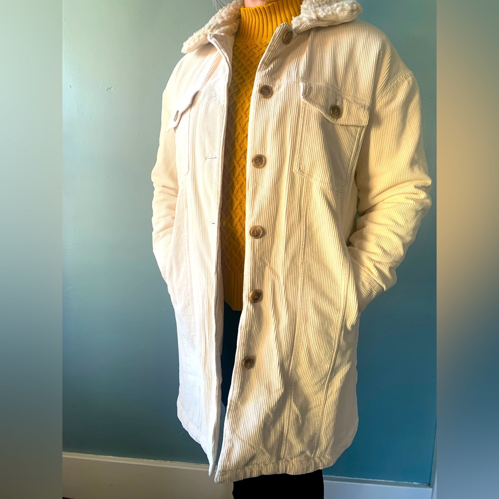 New with tags, Jacket , Lucky Brand, light weight, size large